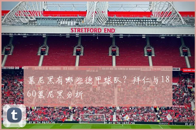 慕尼黑有哪些德甲球队？拜仁与1860慕尼黑分析