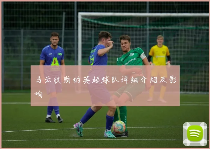 马云收购的英超球队详细介绍及影响